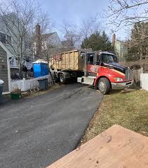 Best Construction Debris Removal  in Ridgefield Park, NJ